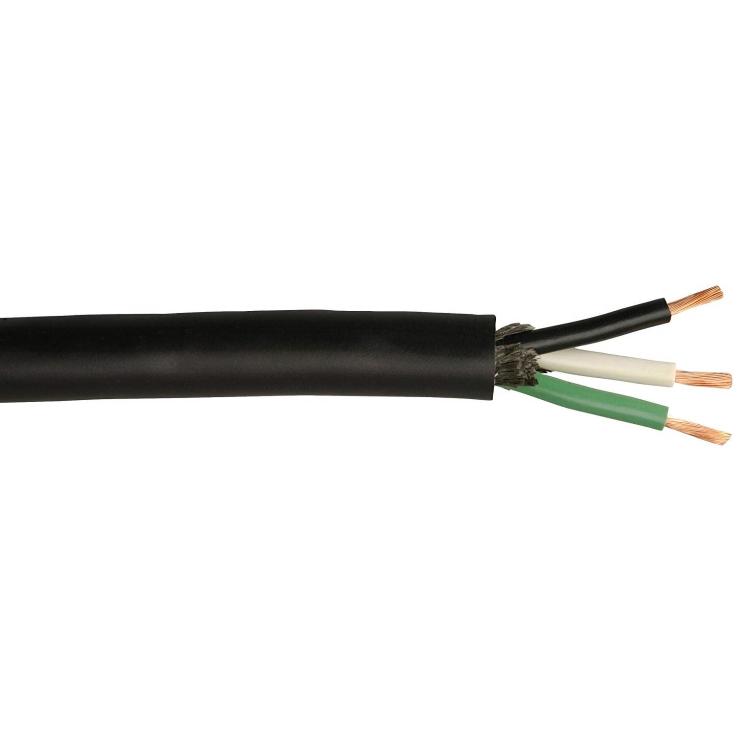 Southwire Coleman 250 ft. 16/3 Stranded Copper SJEW Cord Sansujyuku sansujyuku.com