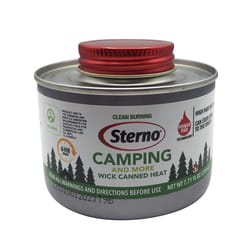Sterno Cooking Fuel Steel 8.55 oz 1 pk