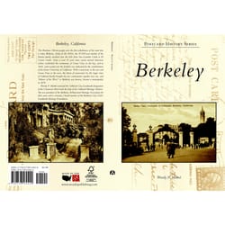 Arcadia Publishing Berkeley History Book