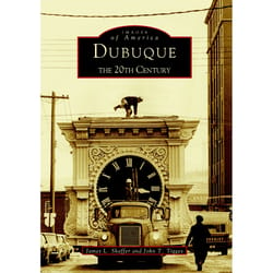 Arcadia Publishing Dubuque History Book