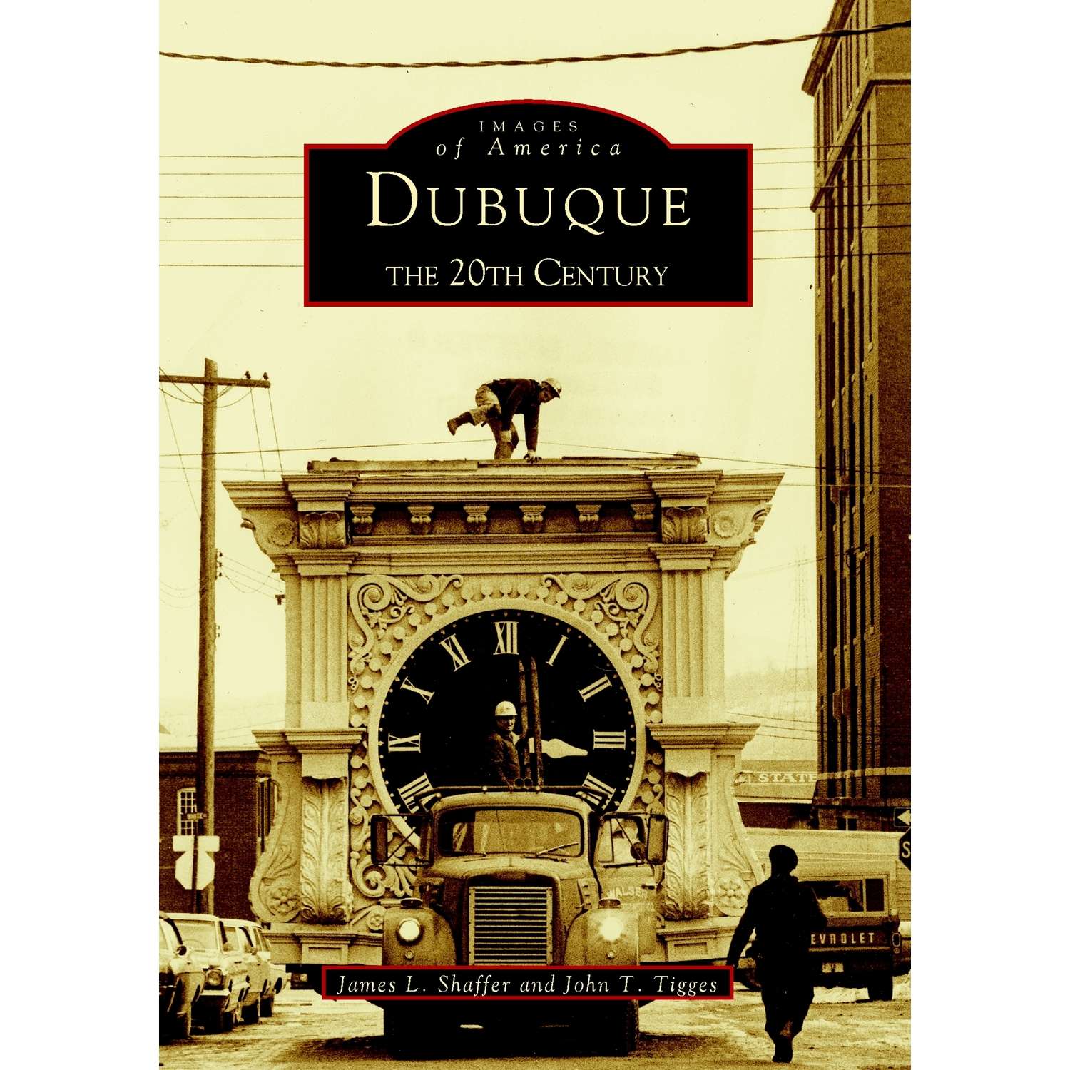 Arcadia Publishing Dubuque History Book Ace Hardware