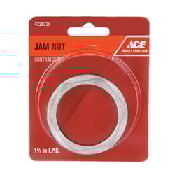 Ace Die Cast Jam Nut