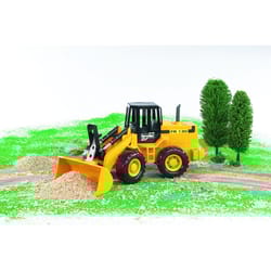 Bruder Fiat Road Loader Multicolored