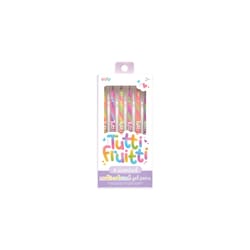 Ooly Multi-Colored Gel Pen 6 pk