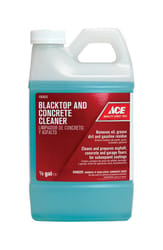 Ace Blacktop And Concrete Cleaner 64 oz Liquid