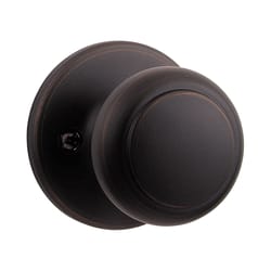 Kwikset Venetian Bronze Zinc Indoor Pull Handle