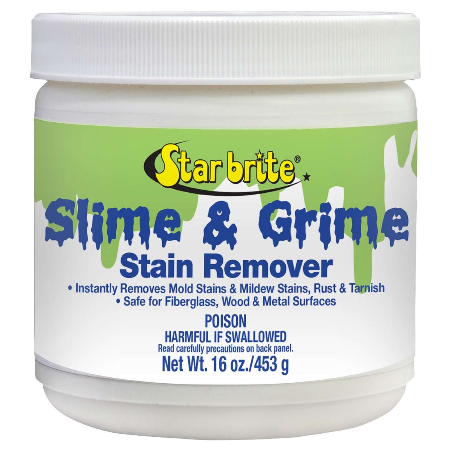 Star Brite Mildew Stain Remover Powder 16 oz Ace Hardware