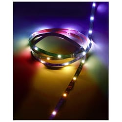 iLive 16 ft. L Color Changing LED Strip Tape Light Kit 1 pk