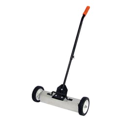 Magnet Source 22.5 in. Telescoping Magnetic Sweeper 97 lb. pull