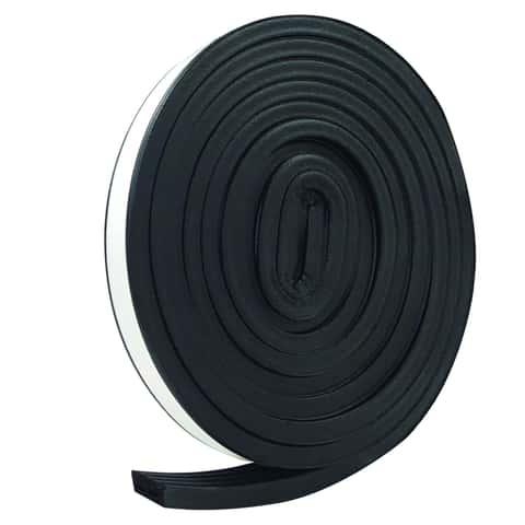 Rubber Foam Weatherseal  Frost King® Weatherization Products