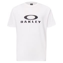 Oakley O Bark 2.0 XXL Short Sleeve Men's Crew Neck White Tee Shirt