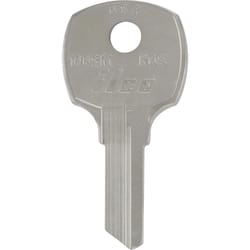 HILLMAN Traditional Key House/Office Universal Key Blank Single