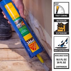 Sika Pro Select Polyurethane Construction Adhesive 10.1 oz