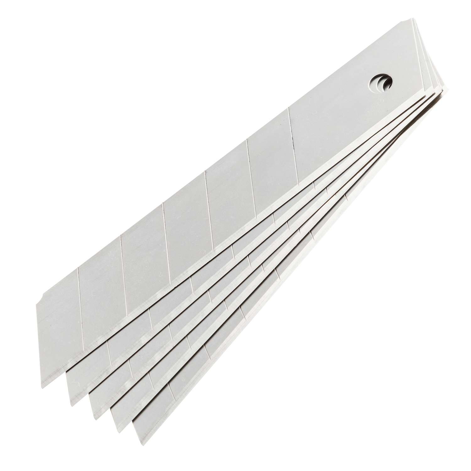 Hyde 25 in. W Steel Snap Off Replacement Blades Ace Hardware