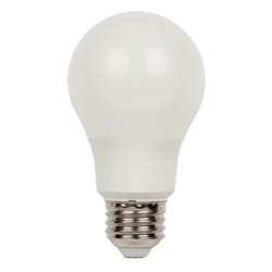Westinghouse A19 E26 (Medium) LED Bulb Warm White 40 Watt Equivalence 1 pk