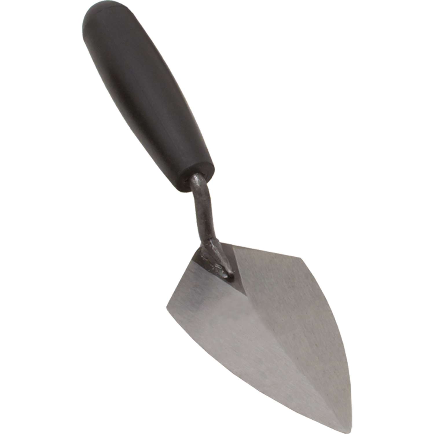 Pointing deals trowel use