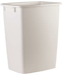 Rubbermaid BRUTE 55 gal Gray Resin Garbage Can - Ace Hardware