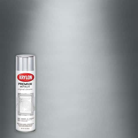 Krylon® Metallic Spray Paints