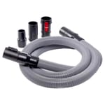 Craftsman 10 ft. L X 1-7/8 in. D Wet/Dry Vac Hose 6 pc Mfr