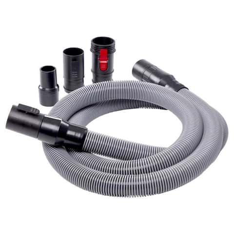 Craftsman 10 ft. L X 1-7/8 in. D Wet/Dry Vac Hose 6 pc - Ace Hardware