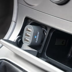 Fusebox USB Car Charger 1 pk