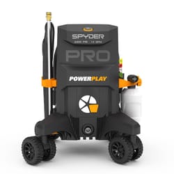 Powerplay Spyder Pro SPY2300XP 2300 psi Electric 1.4 gpm Pressure Washer