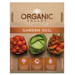 Organic Valley Organic Plant and Vegetable Garden Soil 1.5 cu ft