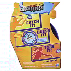 Hasbro Ultimate Catch Phrase Electronic Party Game Multicolored
