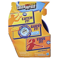 Hasbro Ultimate Catch Phrase Electronic Party Game Multicolored