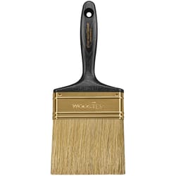 Wooster Yachtsman 4 in. Chiseled Oil-Based Paint Brush