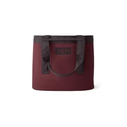 YETI Camino Carryall 35 L Wild Vine Red Tote