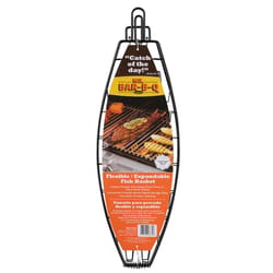 Mr. Bar-B-Q Steel Grill Basket 1.18 in. L X 5.83 in. W 1 pk