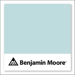 Benjamin Moore Bird'S Egg 2051-60