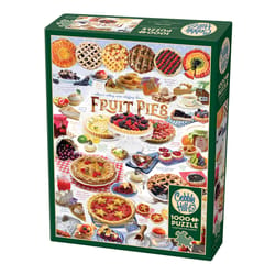 Cobble Hill Jigsaw Puzzle 1000 pc