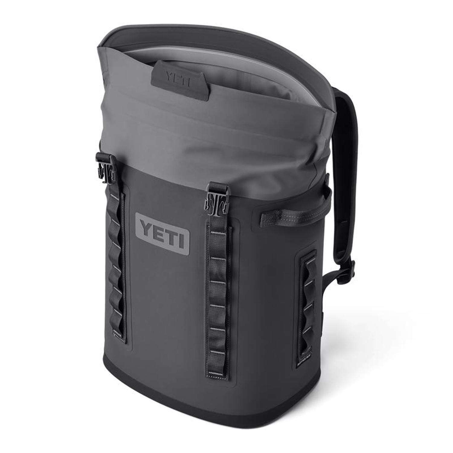 YETI Hopper M20 Charcoal 20 qt Backpack Cooler - Ace Hardware