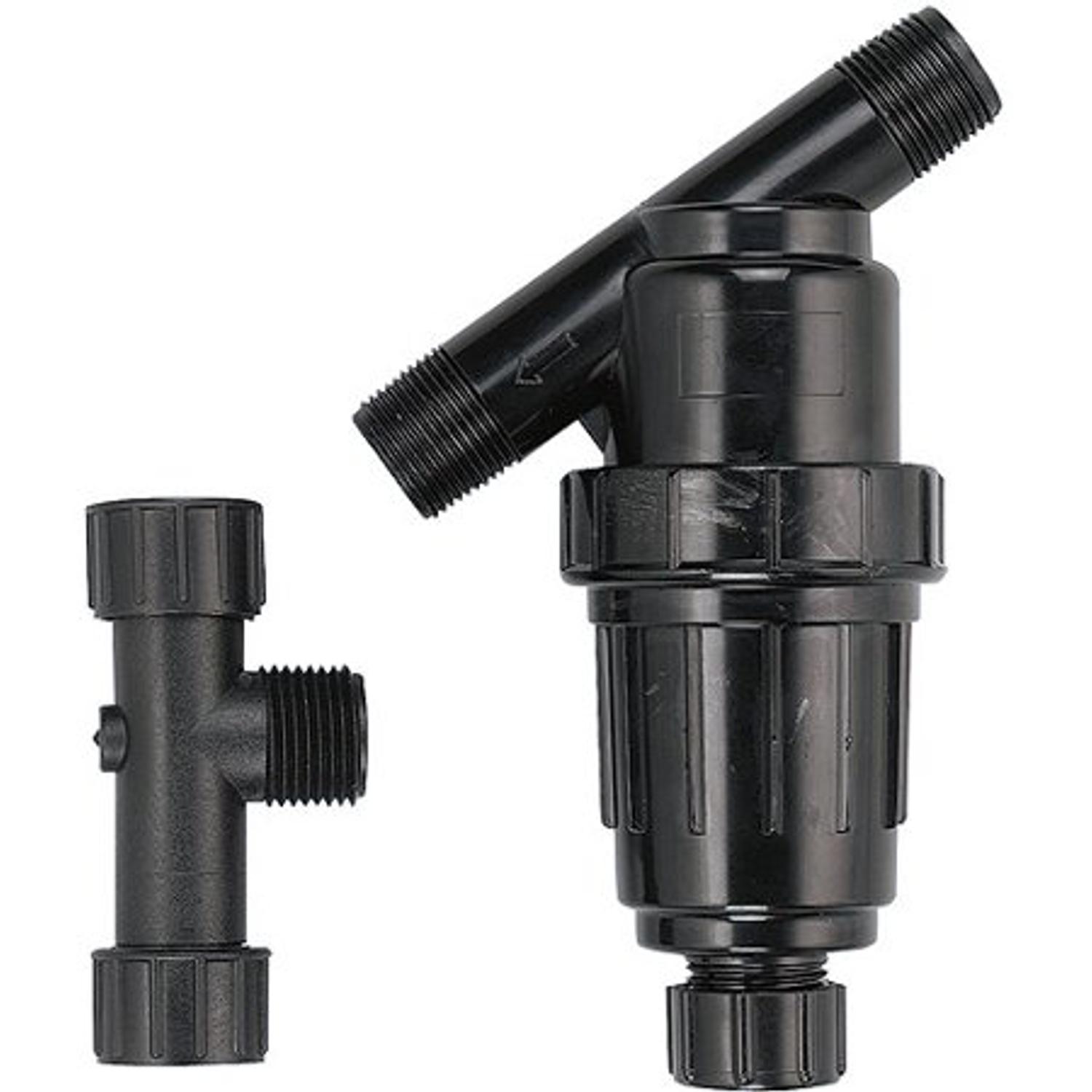 Orbit Drip Irrigation Filter 1.5 in. H 1 pk Orbit Drip Irrigation Filter 1.5 in. H 1 pk