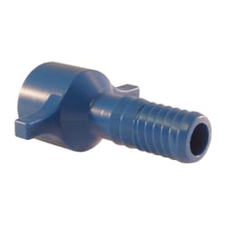 Apollo Blue Twister 1-1/2 in. Insert in to X 1-1/2 in. D FPT Acetal Female Adapter