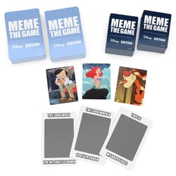 Spin Master Meme Game Multicolored