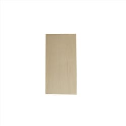 Midwest Products 6 in. W X 12 in. L X 0.35 in. Plywood