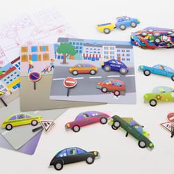 Bazic Products Sticker Assorted