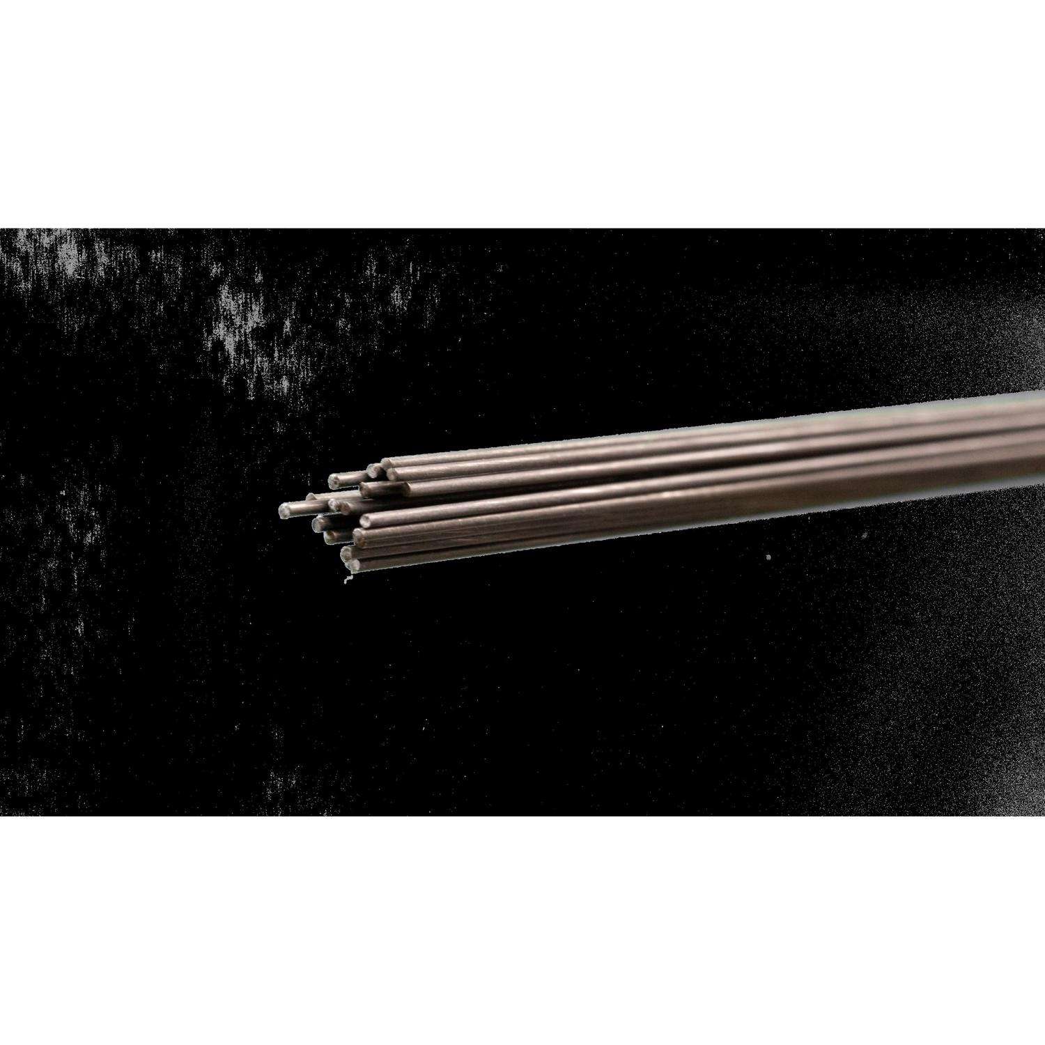 K&S 0.02 in. D X 36 in. L Steel 24 Ga. Music Wire K&S 0.02 in. D X 36 in. L Steel 24 Ga. Music Wire