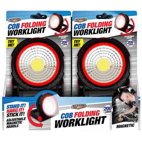 Portable Work Lights & LED Work Lights at Ace Hardware