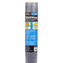 M-D BUILDING PRODUCTS Clear Indoor and Outdoor Vinyl Sheeting 25 ft. W X 48 in. L