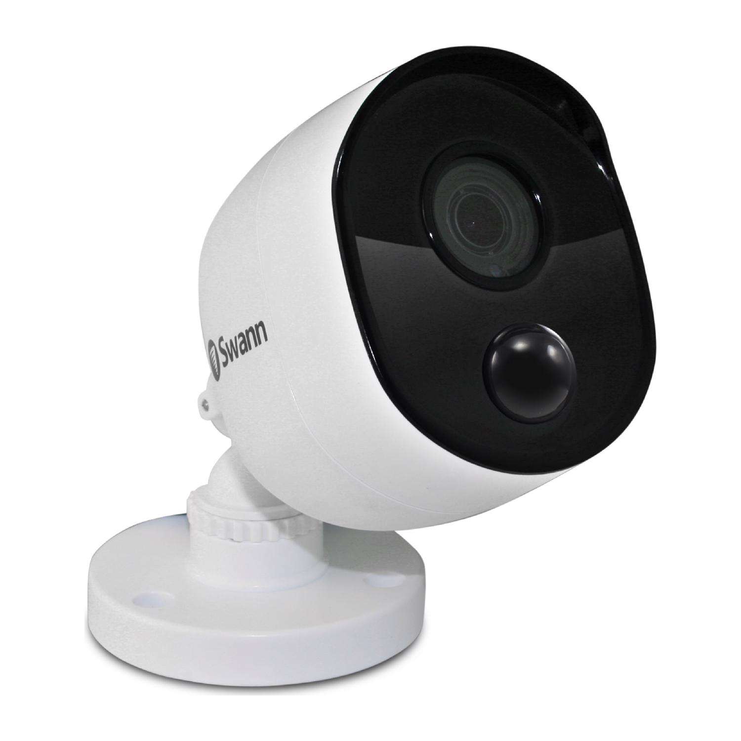 swann hardwired outdoor security camera