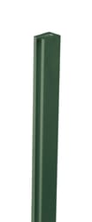 Deckorators 0.74 in. W X 8 ft. L Dark Green Plastic Lattice Cap