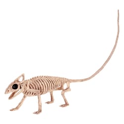 Seasons 6 in. Mini Animal Skeletons Halloween Decor