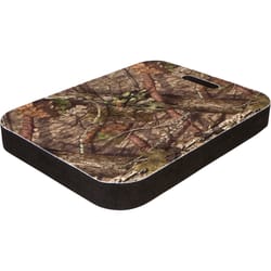 Earth Edge Mossy Oak Camouflage Kneeling Pad 2 in. H X 15 in. W X 20 in. L 1 pk