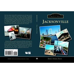 Arcadia Publishing Jacksonville History Book