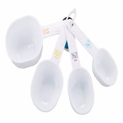 Blue Essentials  Measuring Spoons + Measuring Cups – Diata Health