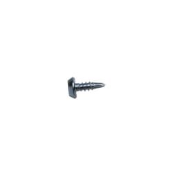 Grip-Rite No. 7 wire X 7/16 in. L Phillips Pan Head Fine Framing Screws